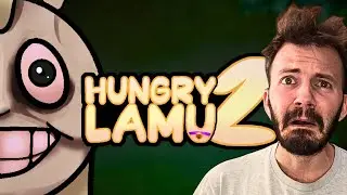 GIOCA QUESTO GIOCO e AVRAI gli INCUBI - Hungry Lamu 2 Ep.1