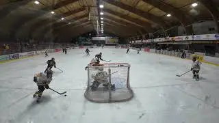 HK Sršne Košice 4 : 1 HMK Dolný Kubín (2/2)