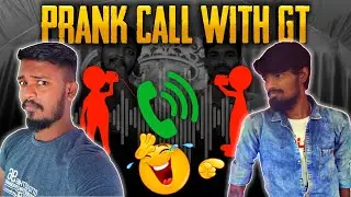 PRANK CALL TO GT || GAMING TAMIZHAN FUNNY MOMENTS || RUNOUTARUN VS GAMING TAMIZHAN|| RUNGAMING TAMIL