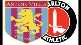 Aston Villa 3-4 Charlton League 98/99 (Highlights)
