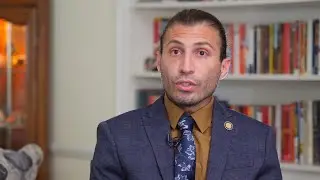 Venezolanos en el Río Grande | Bruno Lozano