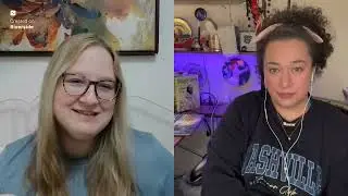 Ep 39 Serious & Silly with Aynsley Broom