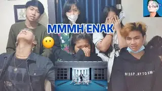 K-FAM Reaction to KAI 카이 '음 (Mmmh)' MV