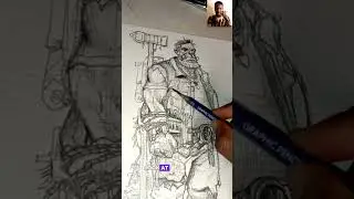 Dynamic Sketching and Design: Figurative storytelling