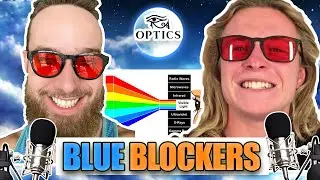 Blue Light Blockers, 