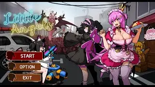 [게임소개] 밀크엠파이어(Mlikmpire) - Little Angels:Maid Survivors