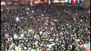 PROCESIÓN EN LAS CALLES 2014