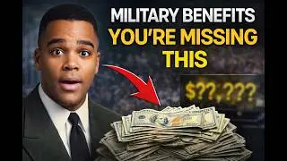 10 Military Benefits You&rsquo;re Not Using (But Should)