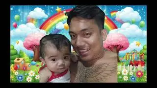 Mr. Matt with baby blythe