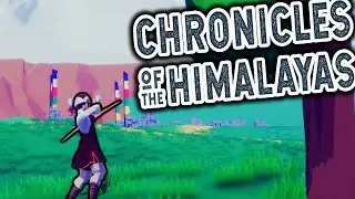 [OBSOLETE] MOBILE GAME! CHRONICLES OF THE HIMALAYAS/NEPALI GAME/ WALKTHROUGH (WITH COMMENTARY)