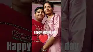 Happy mothers day❤️ #mothers_day #maa #shorts #maa_beta #viralshorts