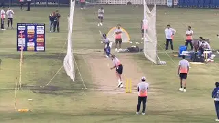 Virat-Rohit 2.0 Net Session l How RoKo bat at the nets 