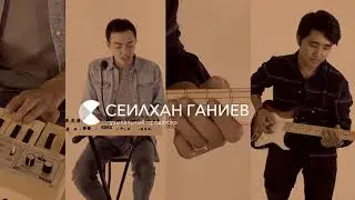 Creative Talks with Сейлхан Галиев