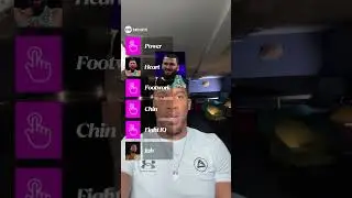 Anthony Joshua: Build A Boxer!