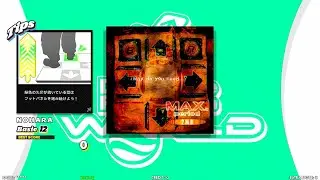 【DDR WORLD】 MAX.（period）2MB 【SINGLE Basic12】 SPEED159-264-528 REVERSE　BSP12