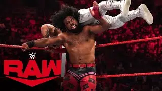The New Day vs. Lucha House Party &ndash; Tag Team Turmoil Match: Raw, Sept. 6, 2021