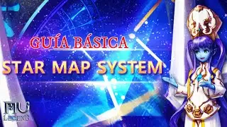 Sistema de Mapa Estelar | Mu Legend 86