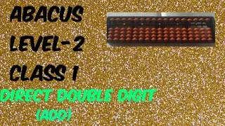 Abacus Level 2||Abacus||Class 1||Double Digit Addition||abacus 2 digit addition||@MATHSRSP