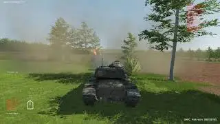M60 vs T55s