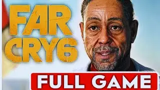 FAR CRY 6 LIVE: Sabse Jabardast Gameplay Walkthrough | Full Game Hindi/Hinglish | Trending 2025