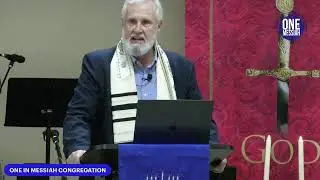 One In Messiah | Shabbat Service