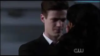 The Flash 3x23 Barry goes back to the Speed Force (Iris' Goodbye scene) Part #2