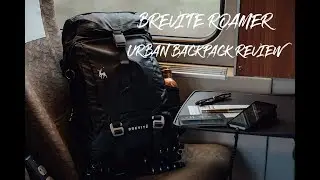 My favorite urban photography backpack: The Brevite Roamer