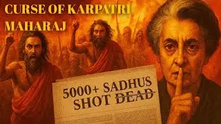Congress Party Ka Downfall|Karpatri Maharaj ka Abhisaap|Ban Gau Hatya|Protest against Indira Gandhi