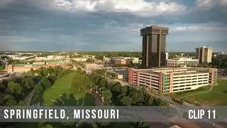 Springfield Missouri Downtown
