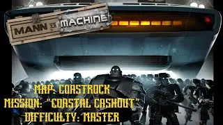 TF2: MvM - Coastrock (Coastal Cashout)
