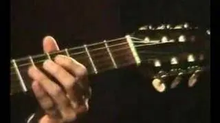 Alex Freitas on guitar 1