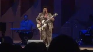 Celisse Henderson Band 16-2-2020 Воронеж