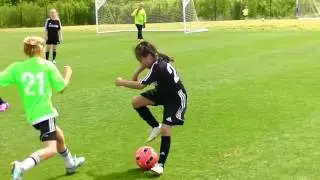 Dfeeters North vs. Dfeeters West - Highlights