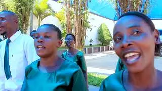MUSOMBIZI SDA CHURCH CHOIR--Vl2 Alabwela yesu