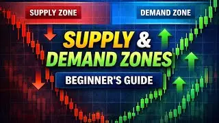 Supply & Demand Zones Explained &mdash; Why Most Beginners Get It Wrong