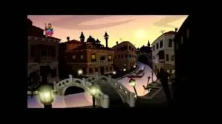 sly 3 honor among thieves all cutscenes part 1