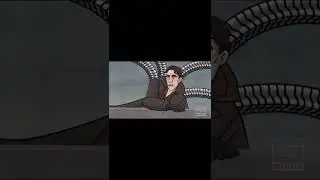 Как Должен Был Закончиться Человек Паук 2 #shorts