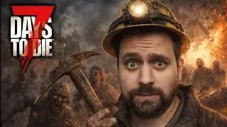 Der Grubenjunge ist wieder da! ★ 7 Days to Die Community 07 [ 4K LIVE PC GAMEPLAY ]
