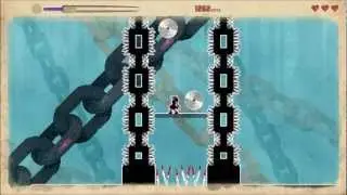 They Bleed Pixels!  #4:  Damn These Chains!