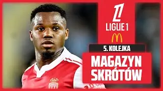 ANSU FATI ROZKRĘCA SIĘ W MONACO, WIELKI POWRÓT NANTES, WYSOKIE PORAŻKI LILLE I NICEI | SKRÓTY