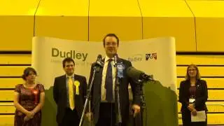 Dudley South - General Election Declaration