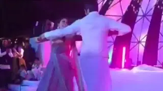 Leaked Video: Chiranjeevi's Daughter Srija's Wedding Dance Performance!