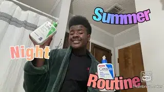 Summer Night Routine 2020 | VlogsBy DS4L