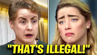 FAKE Appeal Testimonies! Judge Exposes Amber For Empty Threats!