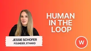 #103 Fixing  HR Foundations with AI | Jessie Schofer, CEO & Co-Founder of Stakkd