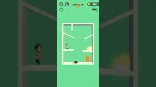 Pin Rescue-Pull the pin-All Levels gameplay Android and ios (4)