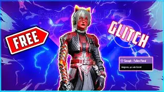 Free epic character has Bug #codm #codmobile #callofdutymobile