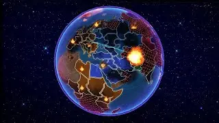 ماذا لو ثارت كل براكينُ الأرضِ دفعةً واحدة !!