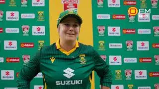 &ldquo;We Ticked Big Boxes&rdquo; &ndash; Dan&eacute; van Niekerk After Proteas Women Clinch ODI Series vs Ireland