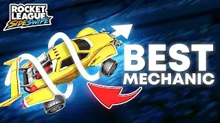 Why Air Roll Is The BEST MECHANIC in Sideswipe